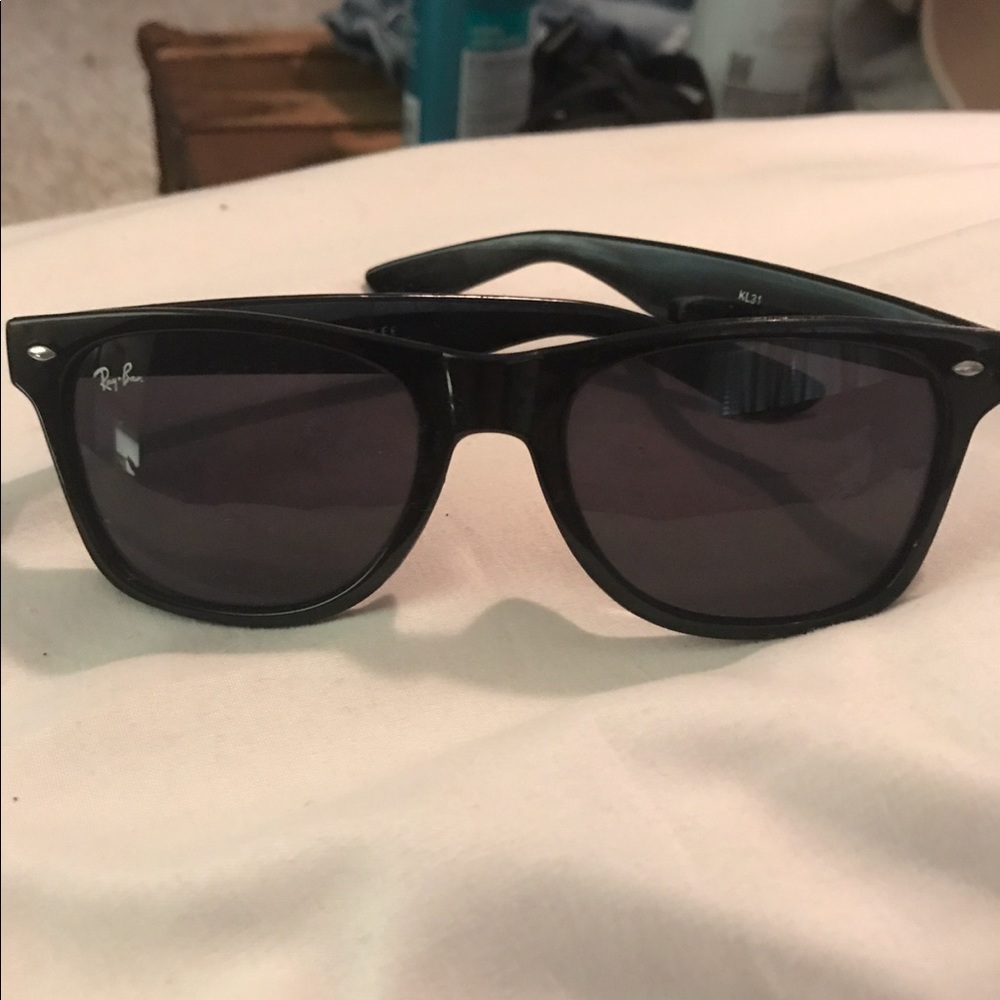 RayBan sunglasses